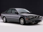Volvo S40 2002 года